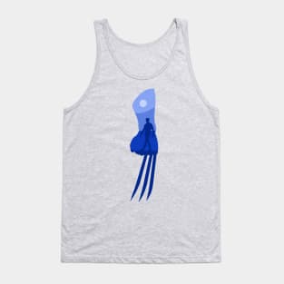 W in claws Tank Top